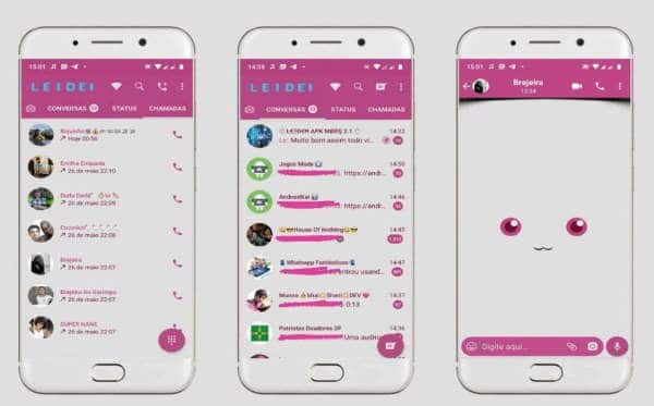 Pokemon Whatsapp Theme