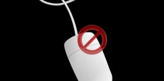 Disable Right Click Website Pages