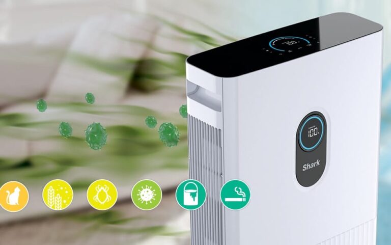 Shark He601 Air Purifier 1