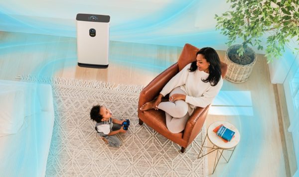 Shark He601 Air Purifier 2