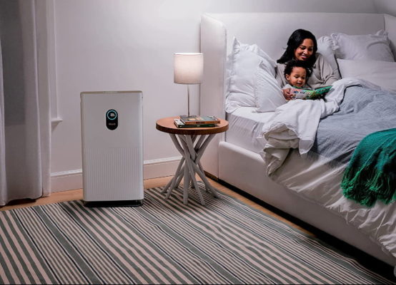 Shark He601 Air Purifier