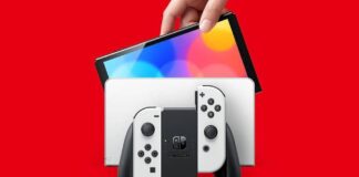 Switch Oled Model