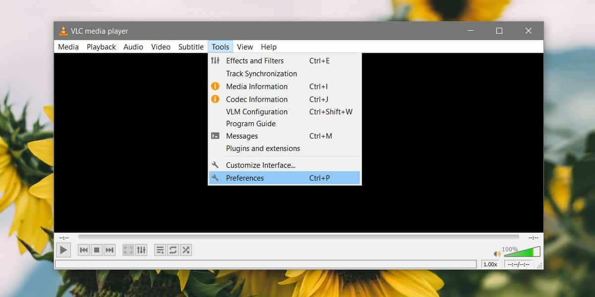 Change VLC Media Player Skin