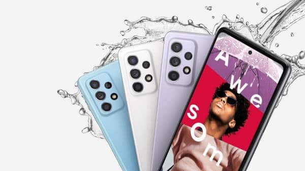 Water Resistant Phones