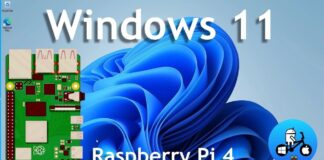 Windows 11 On Raspberry