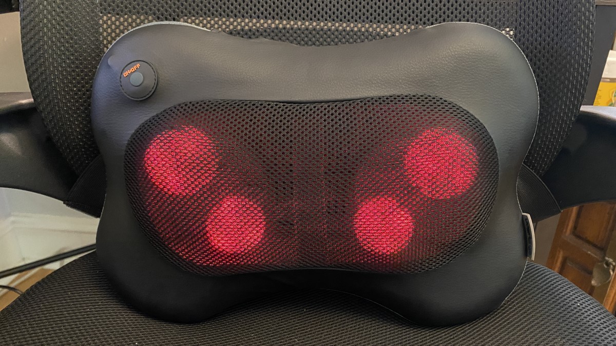 Back And Neck Massager
