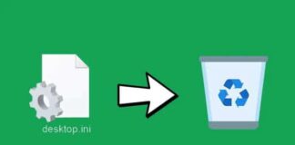 Desktop Ini