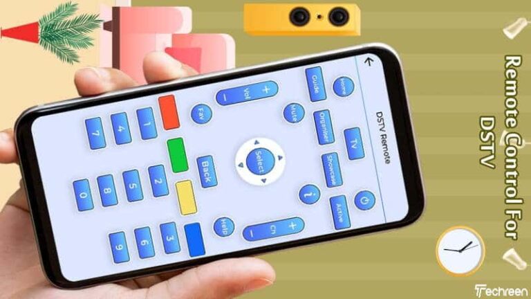 Dstv Remote Control App