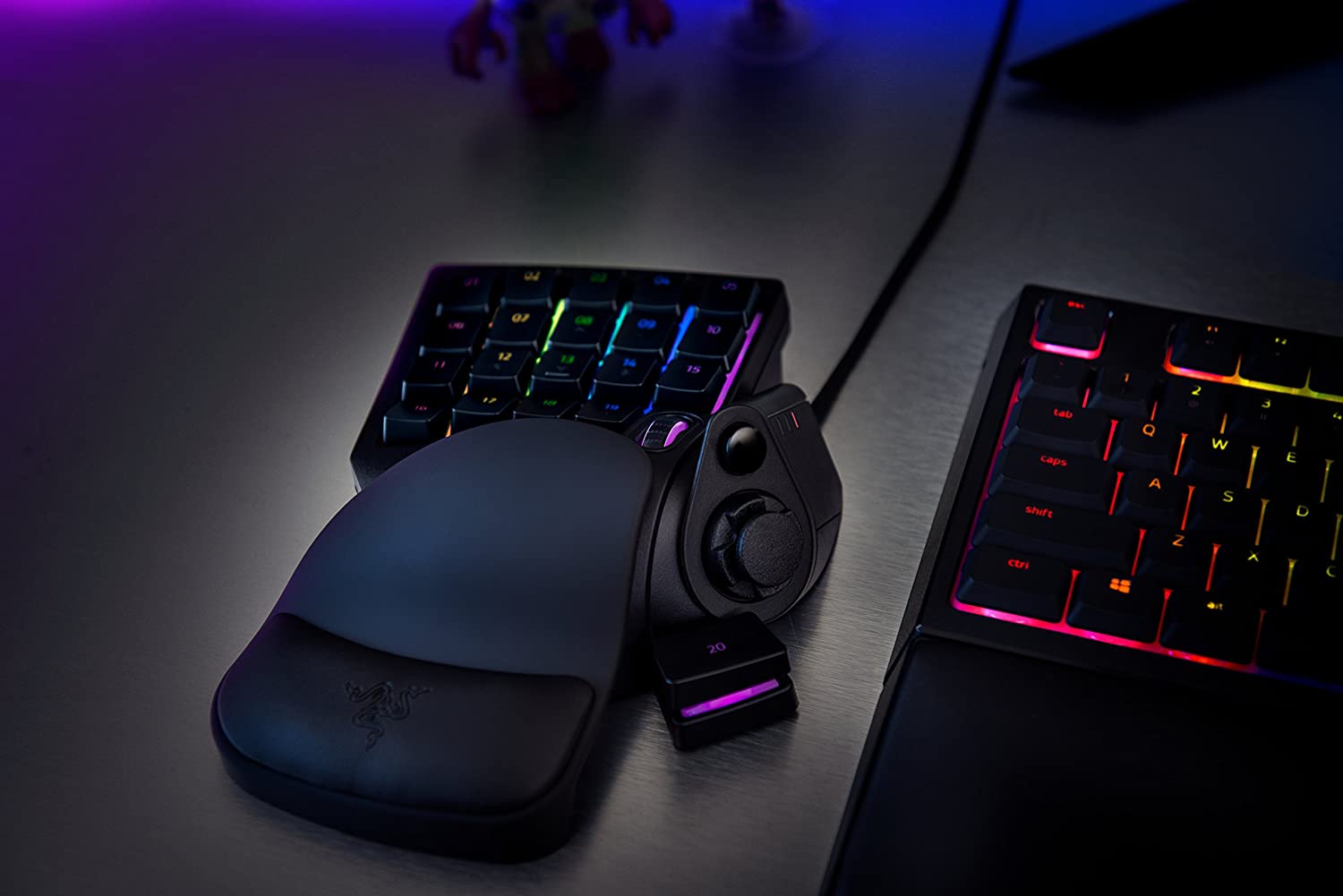 Razer Tartarus V2 Mecha Membrane Gaming Keyboard 4