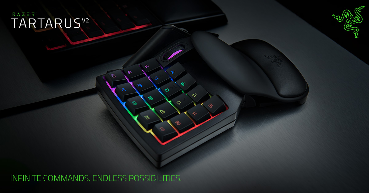 Razer Tartarus V2 Og Image