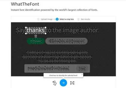 2 Whatthefont