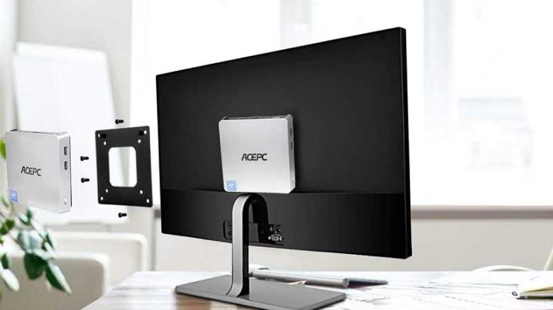 Acept T11 Mini Pc