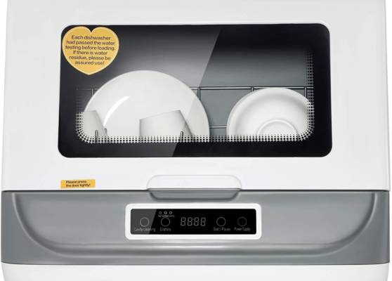 Airmsen Ae Tdqr03 Mini Dishwasher 1