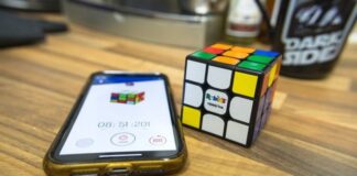 Connected Cube