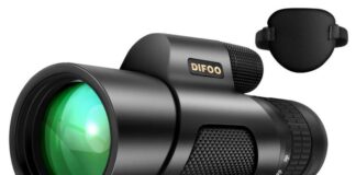Difoo Monocular Telescope