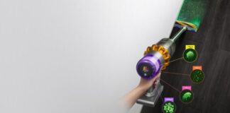 Dyson Launches V15 Detect Cordless Vacuum Cleaner 1