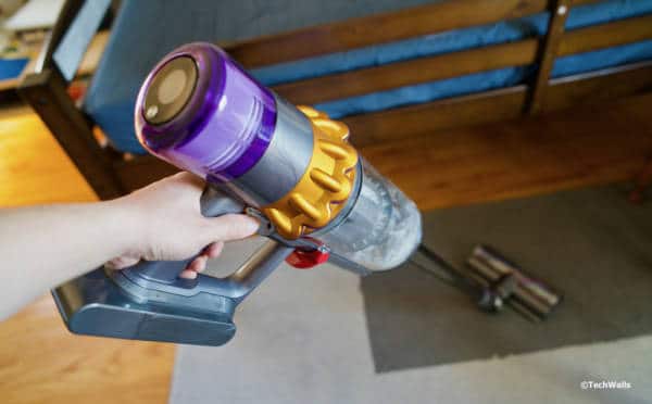 Dyson V15 Detect Cordless Vacuum Cleaner