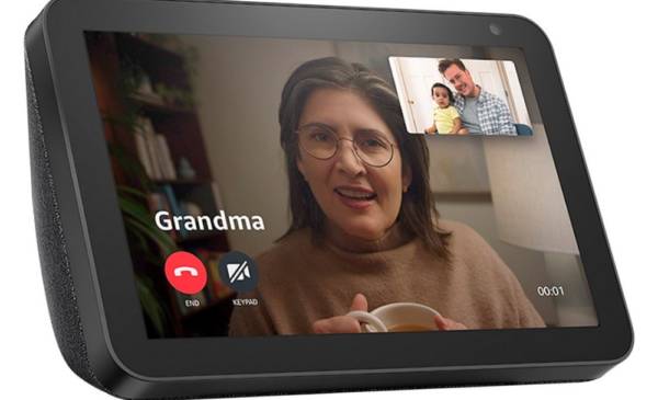 Echo Show 8