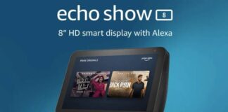 Echo Show 8