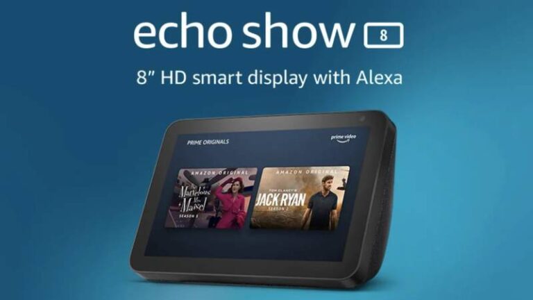 Echo Show 8