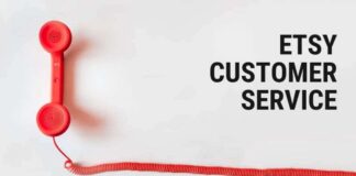 Etsy Customer Service