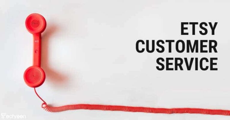 Etsy Customer Service