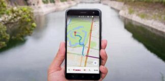 Google Maps Has Stopped Working