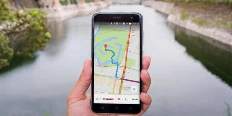 Google Maps Has Stopped Working
