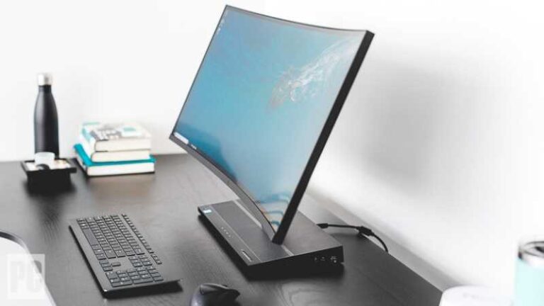 Hp Elite One (34 Inch)