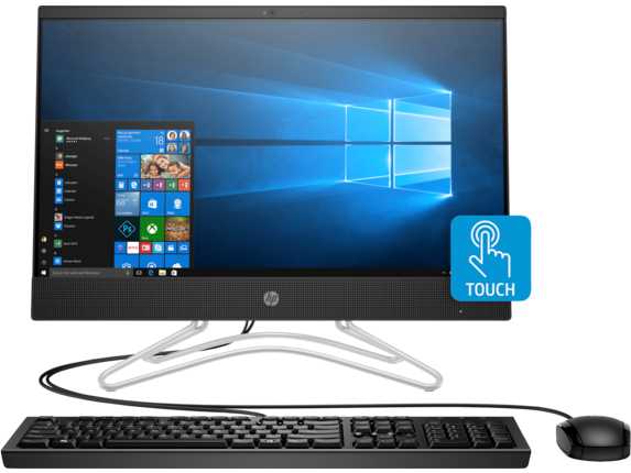 Hp Pc 24 (24 Inch)