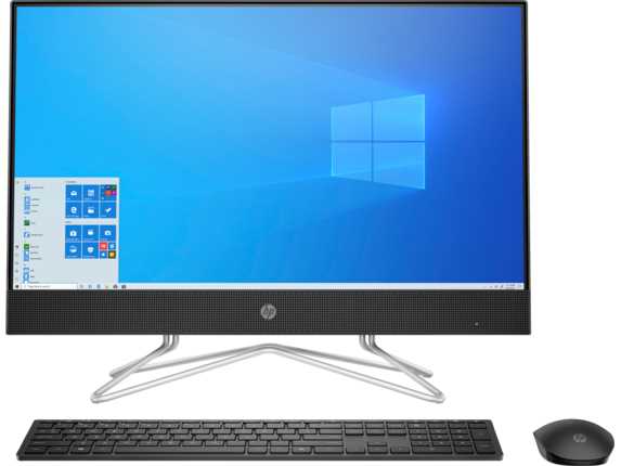 Hp Pc 24 All In One (full Seat)