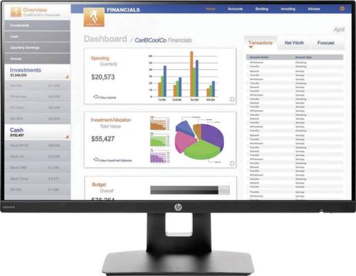 Hp Vh240a 23.8 Inch Led Monitor 1