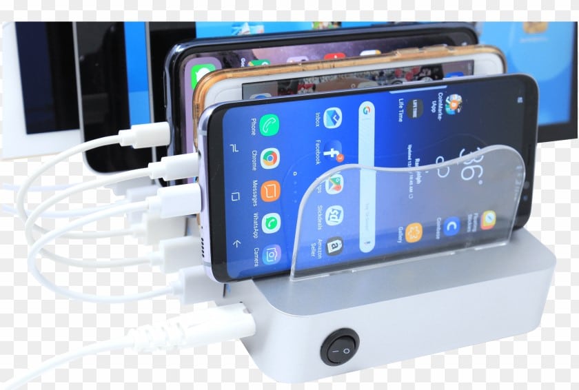 Hercules Tuff Charging Station 1