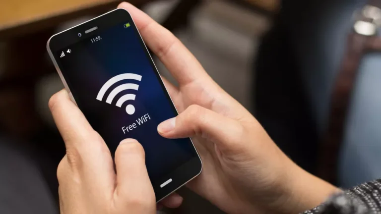How To Delete Wifi Network On Android Or Iphone