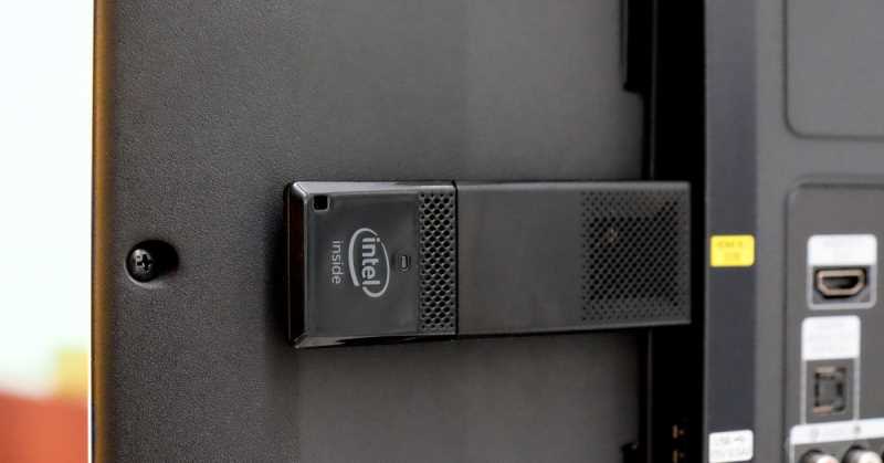 Intel Compute Stick 002