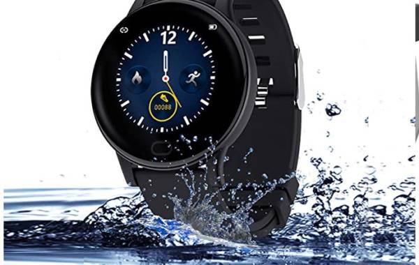 Interepro Smart Watch Waterproof