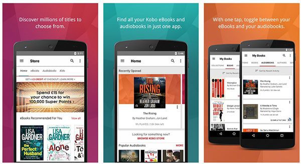 Kobo Books
