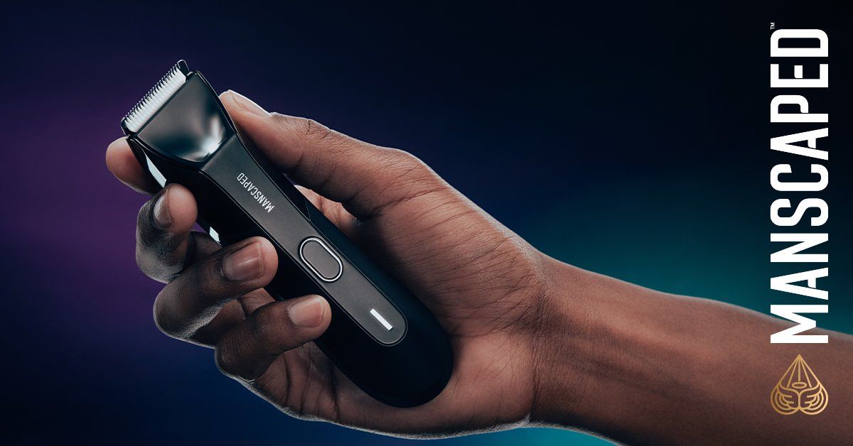 Manscaped Electric Hair Trimmer 4.0 2