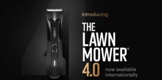 Manscaped Electric Hair Trimmer 4.0