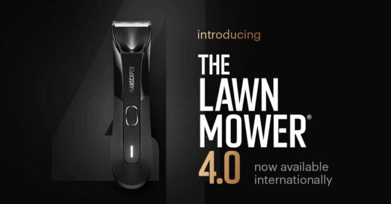 Manscaped Electric Hair Trimmer 4.0