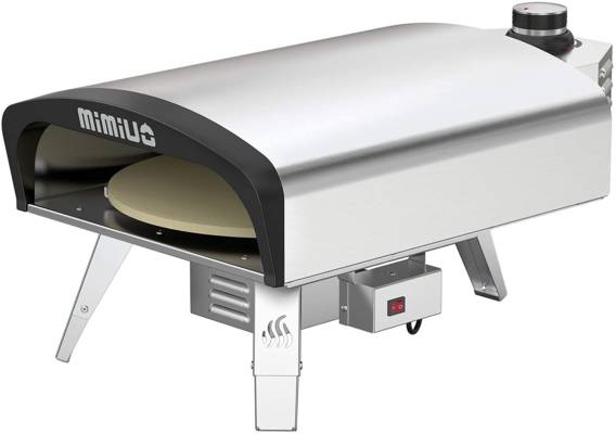 Mimiuo Portable Gas Oven