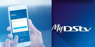 MyDStv App Manage DStv Account