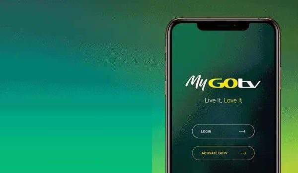 MyGOtv App Manage GOTV Account