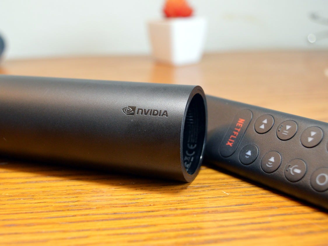 Nvidia Shield Tv Streaming Player 1
