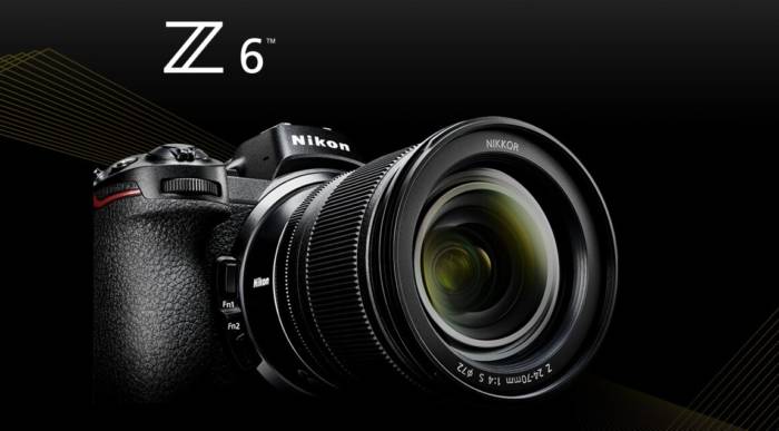 Nikon N6
