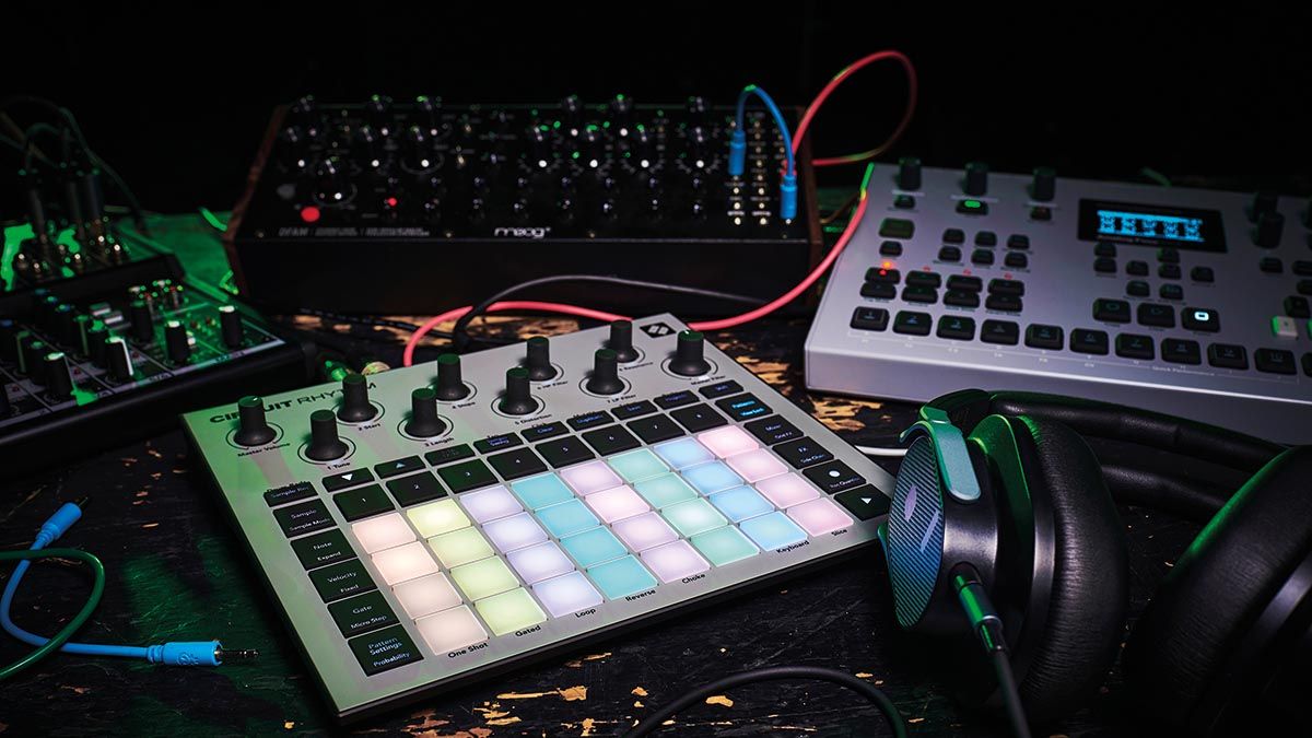 Novation Circuit Rhythm