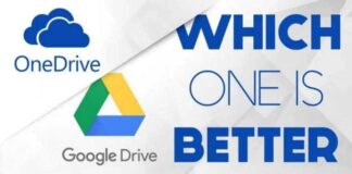 Onedrive Vs Google Photos