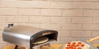 Portable Gas Oven