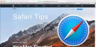 Safari On Mac