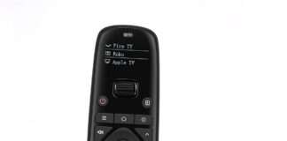 Unibversal Remote For Roku